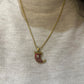 Nakshi Chain Pendant
