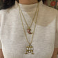 Nakshi Chain Pendant