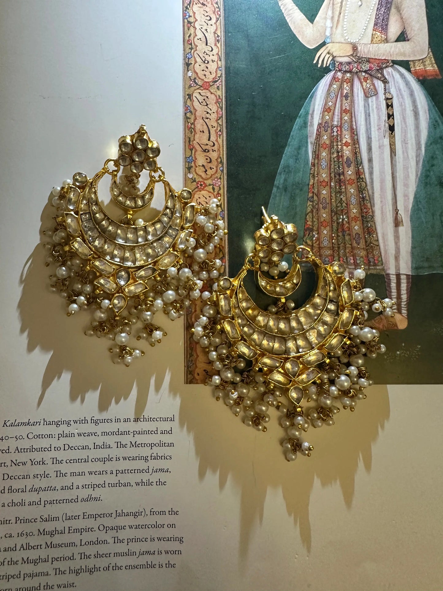 Chandni Raatein Earrings