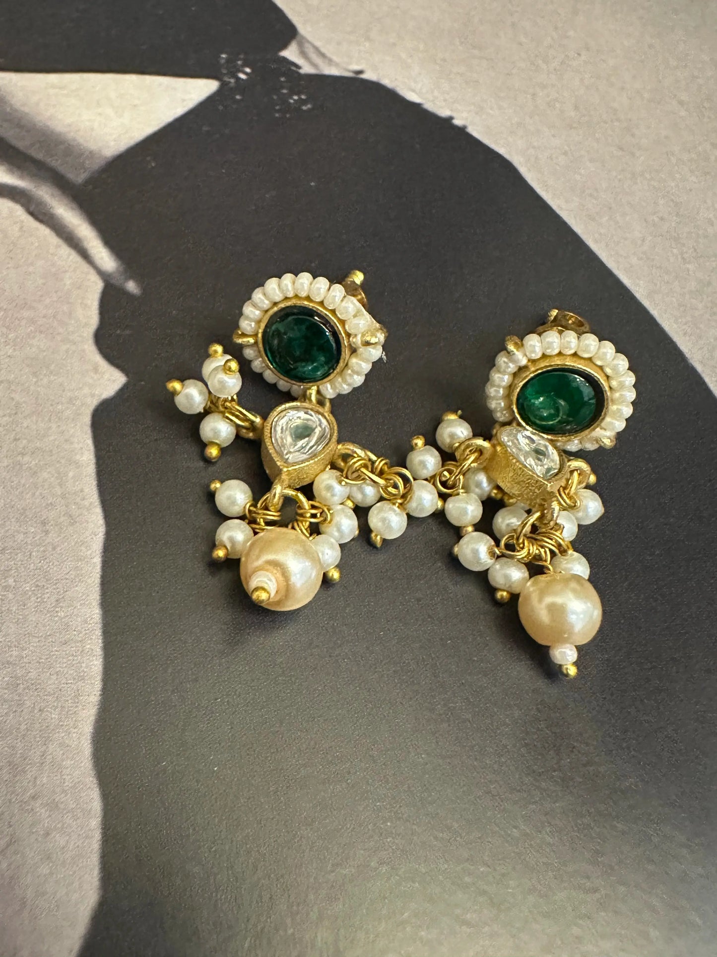 Nazuka Earrings