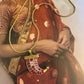 Nakshi Chain Pendant