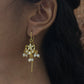 Sui Dora Chandra Earrings