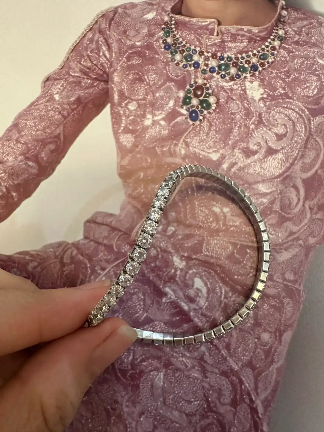 Center Court Bracelet