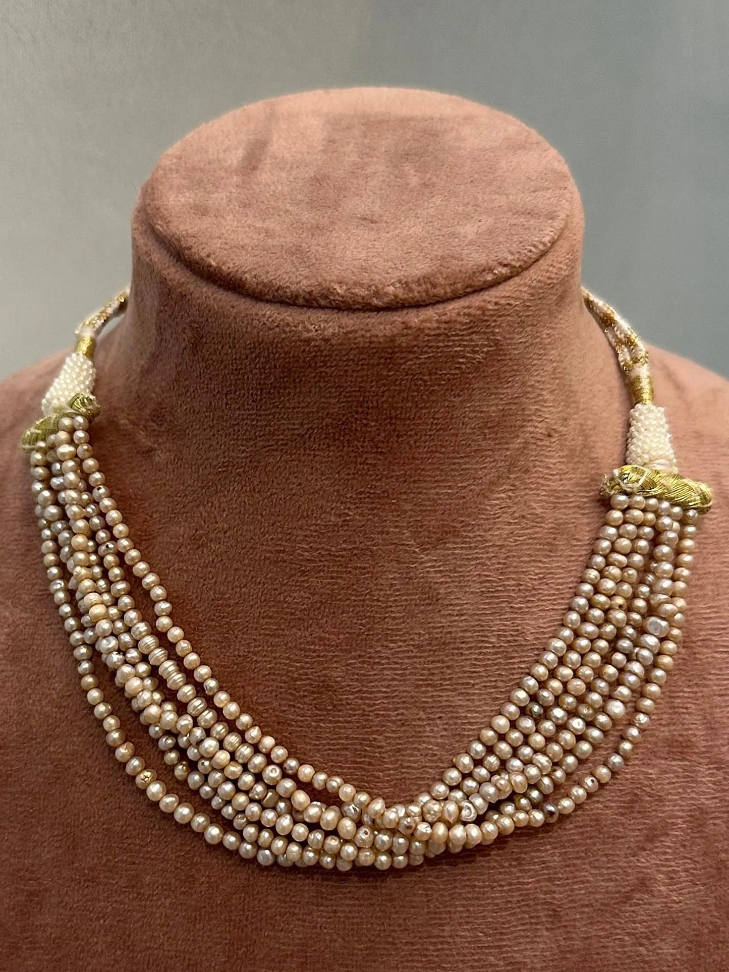 Krutika Neckpiece
