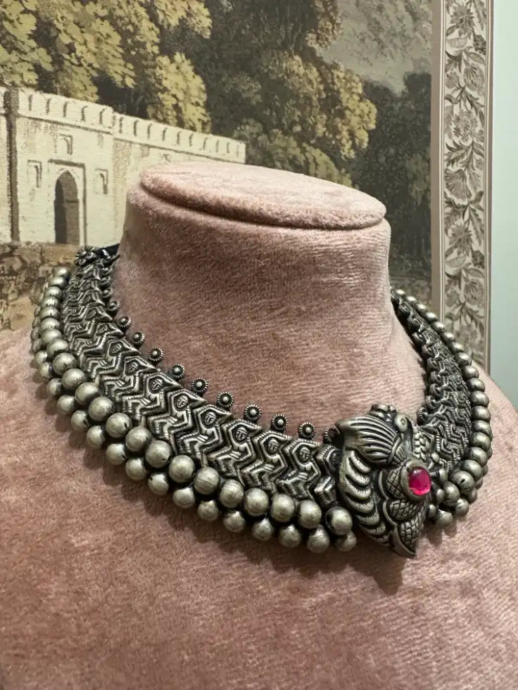 Tilotama Neckpiece