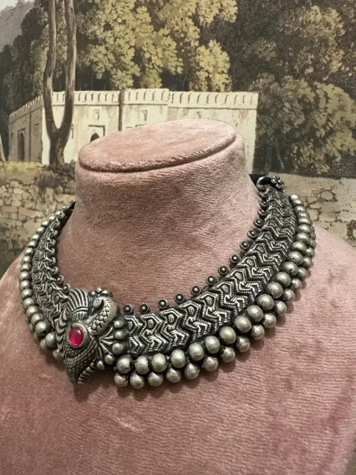 Tilotama Neckpiece