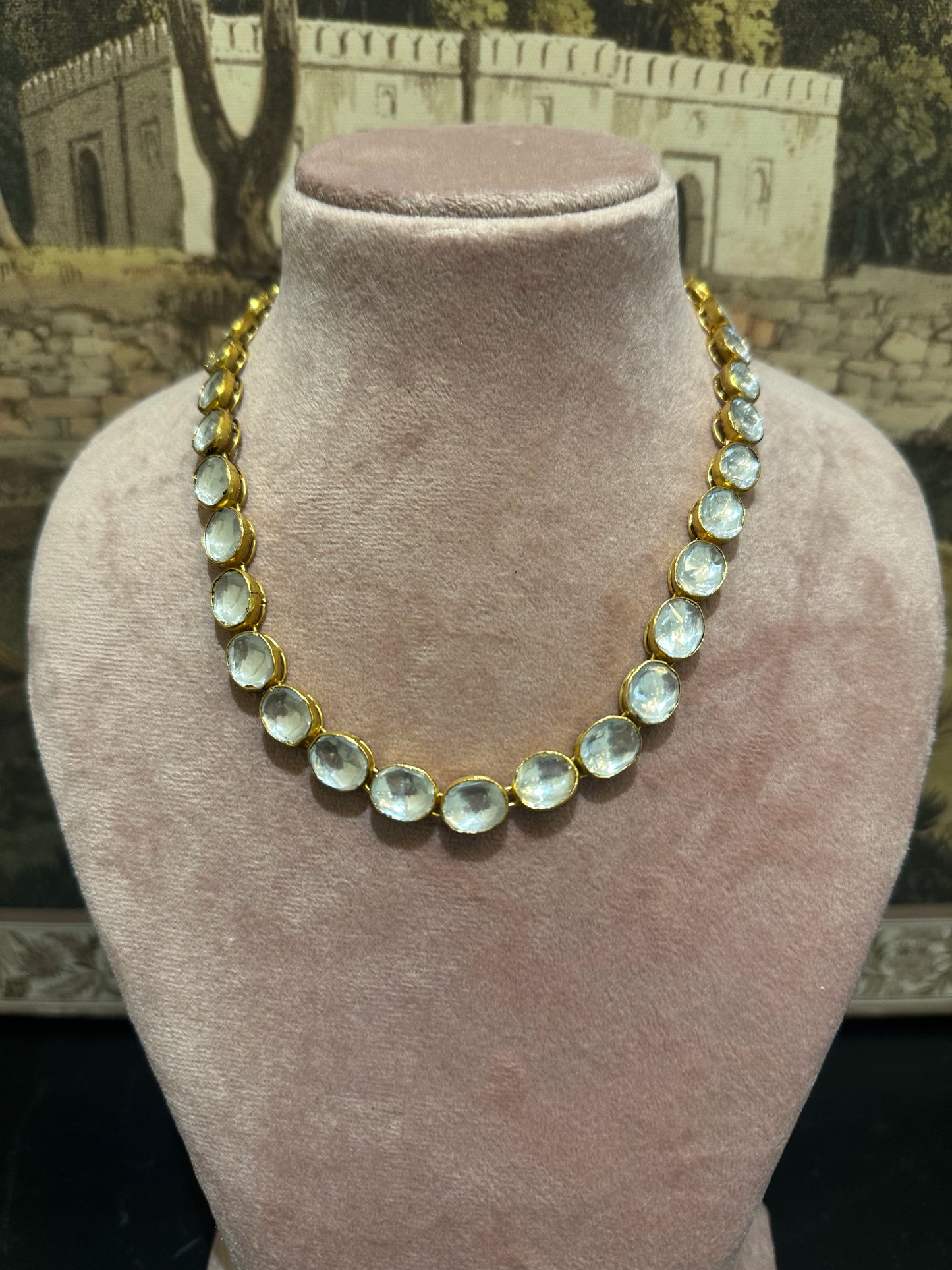 Dilkhush Neckpiece