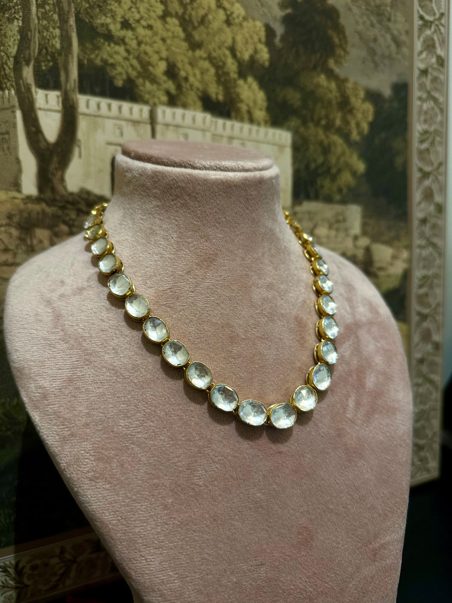 Dilkhush Neckpiece
