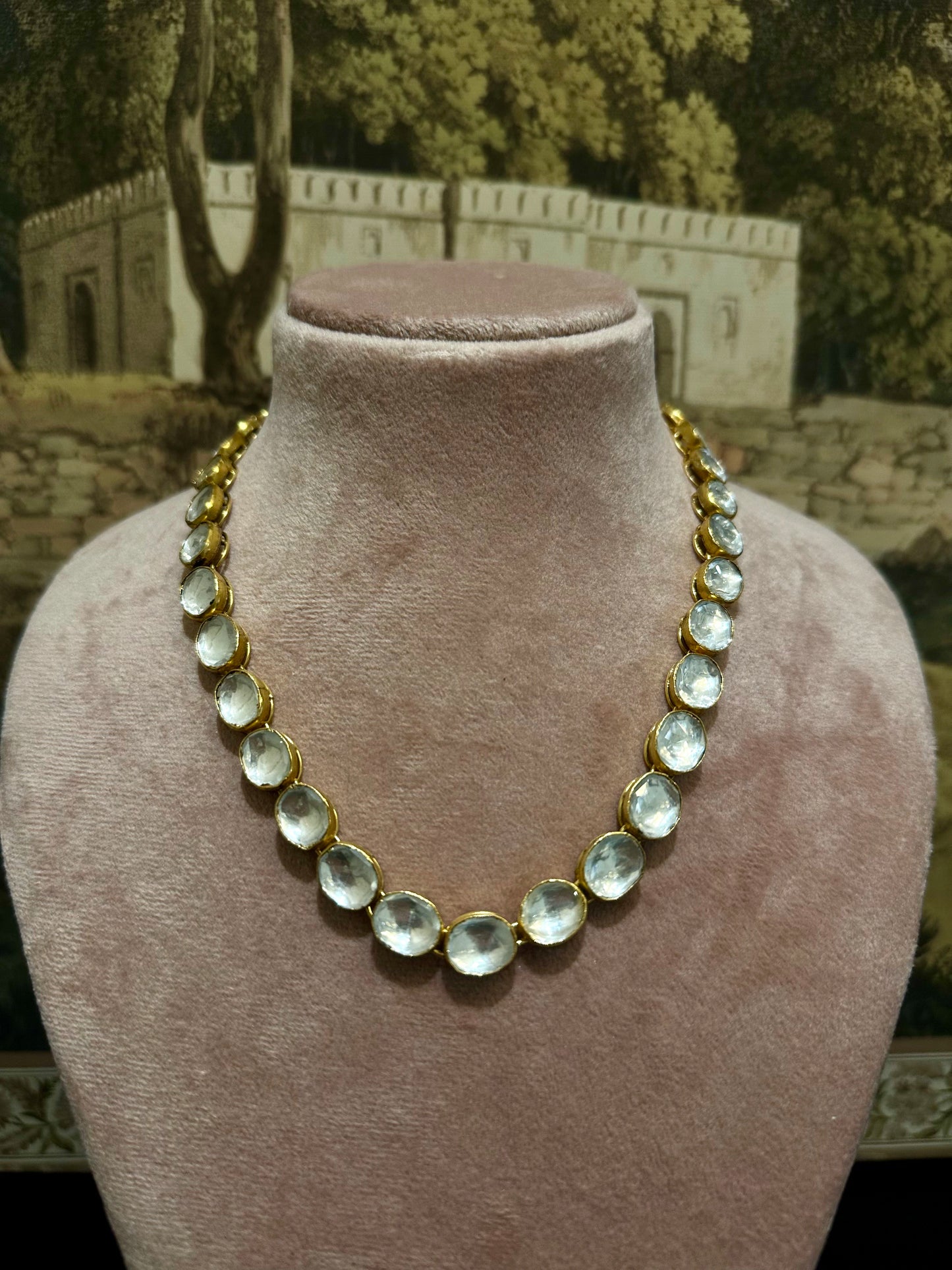 Dilkhush Neckpiece