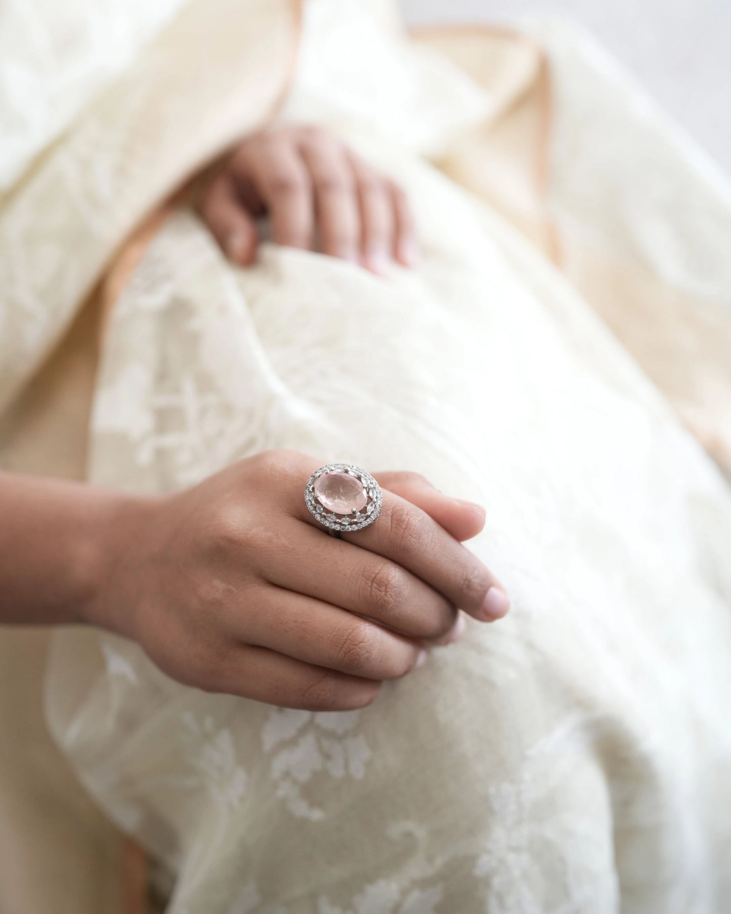 Diya Ring