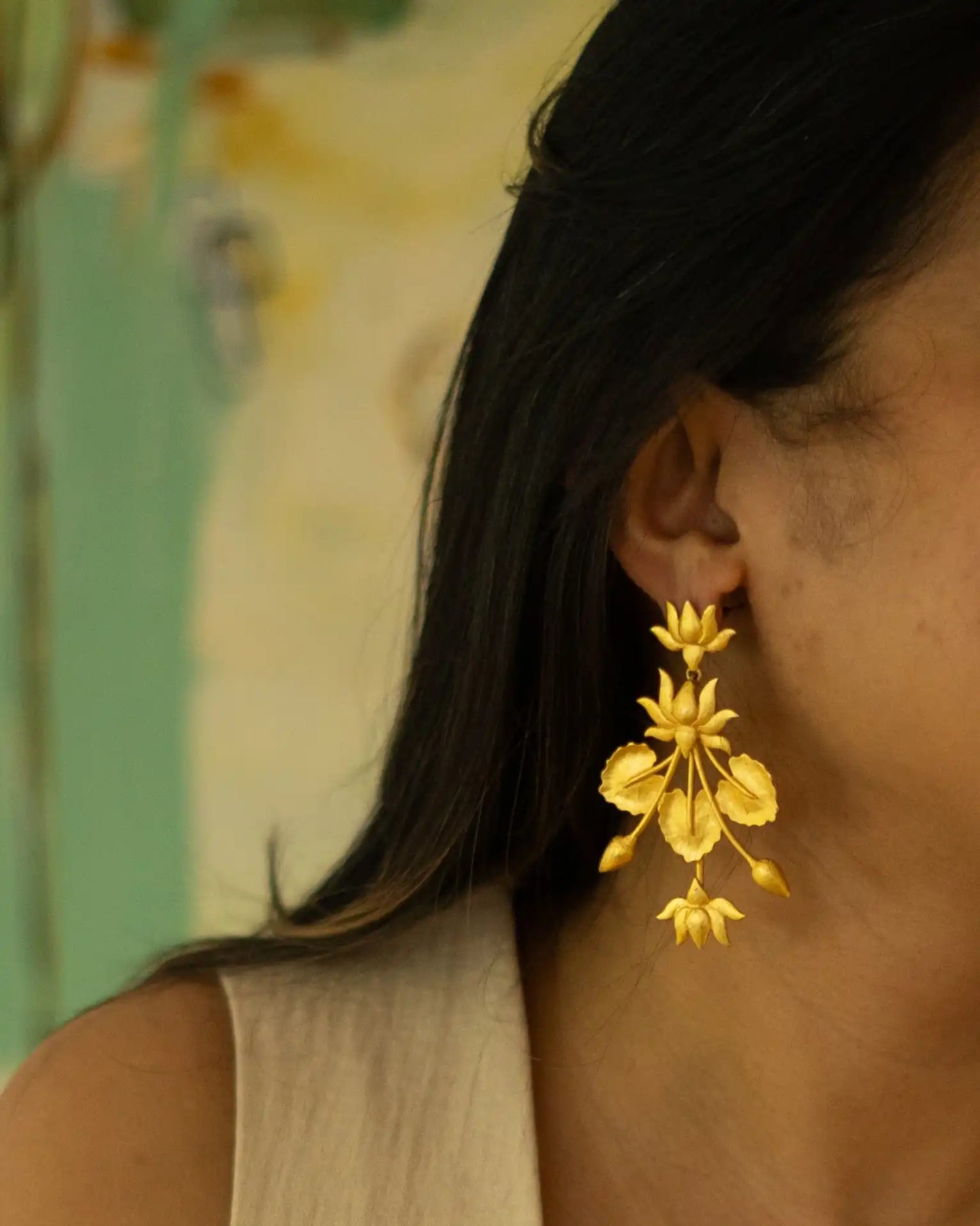 Meher Earrings