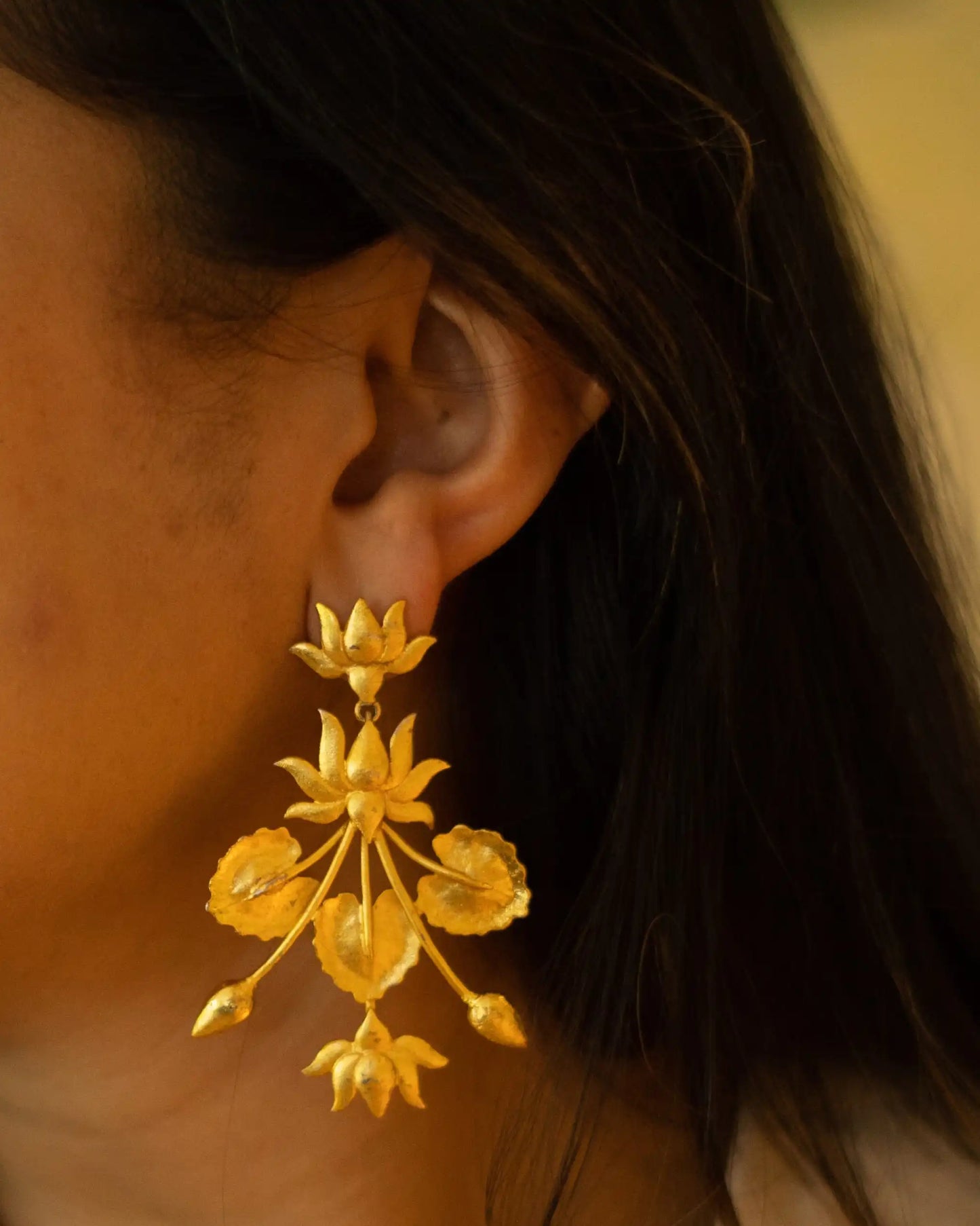 Meher Earrings