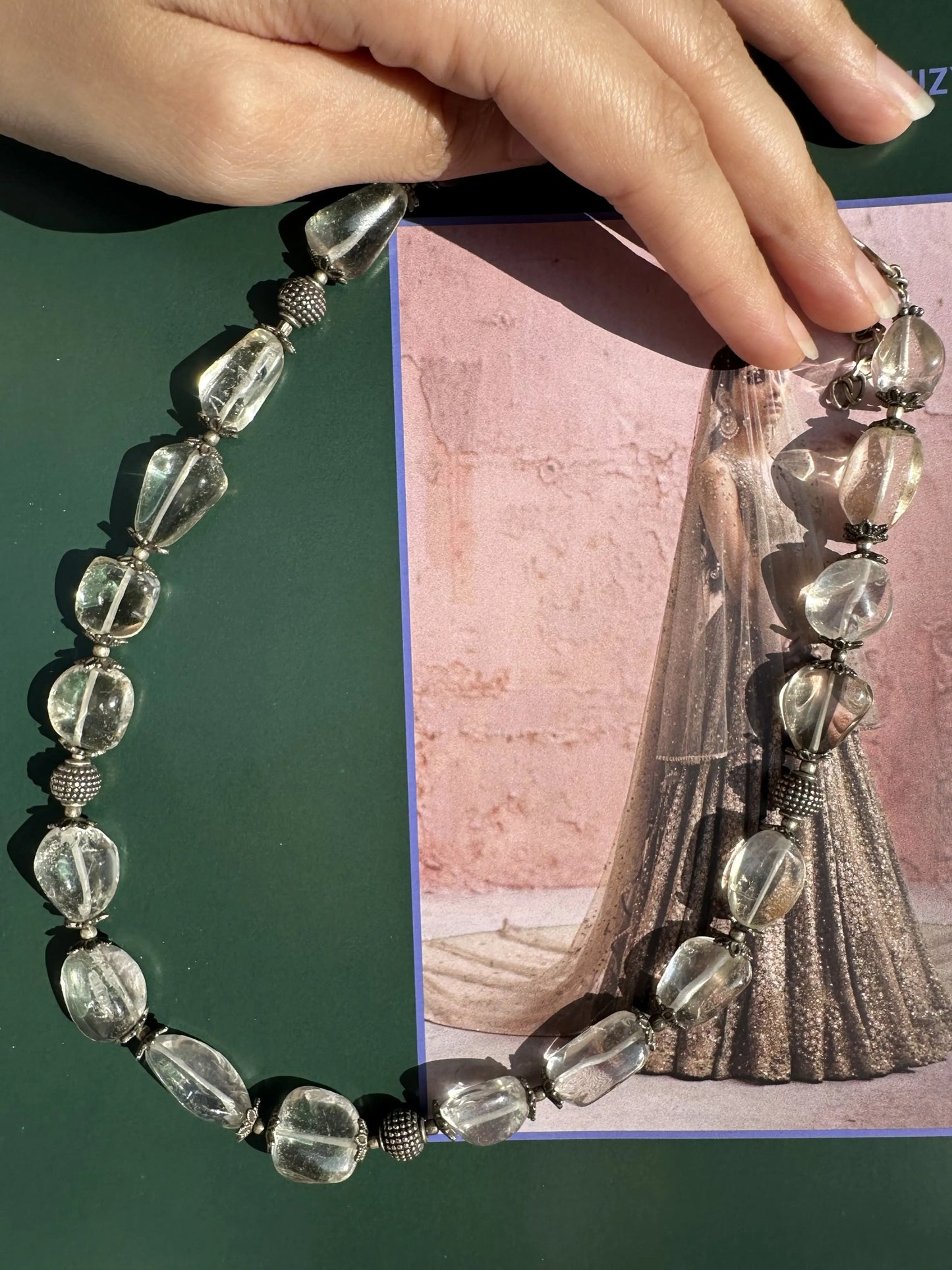 Kala Neckpiece