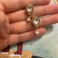 Gopikabai Tanmani Earrings