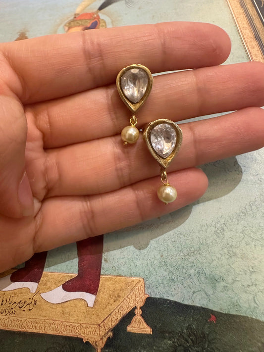 Gopikabai Tanmani Earrings