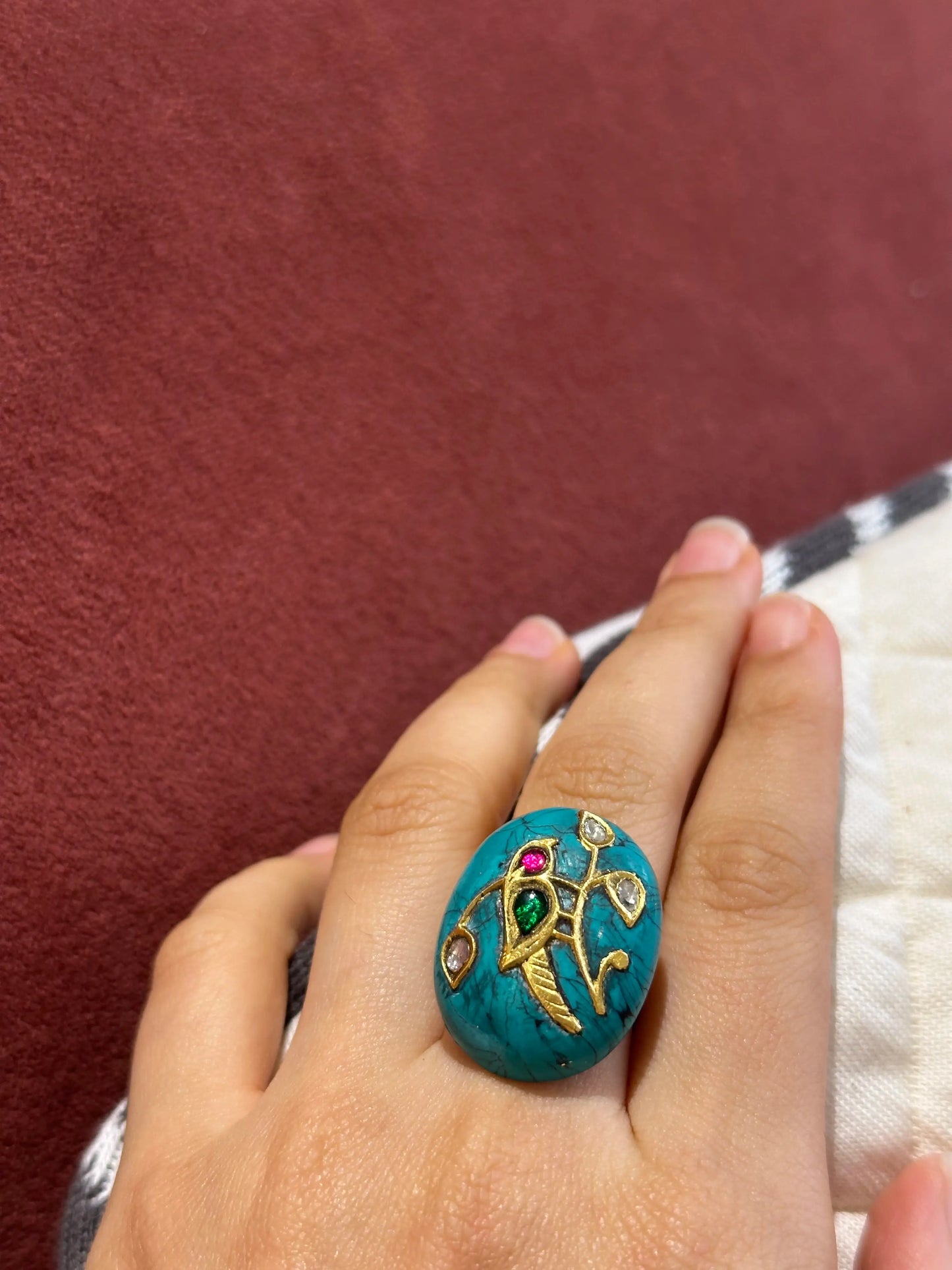 Shehzadi Ring