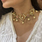 Bindiya Neckpiece Set