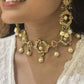 Bindiya Neckpiece Set
