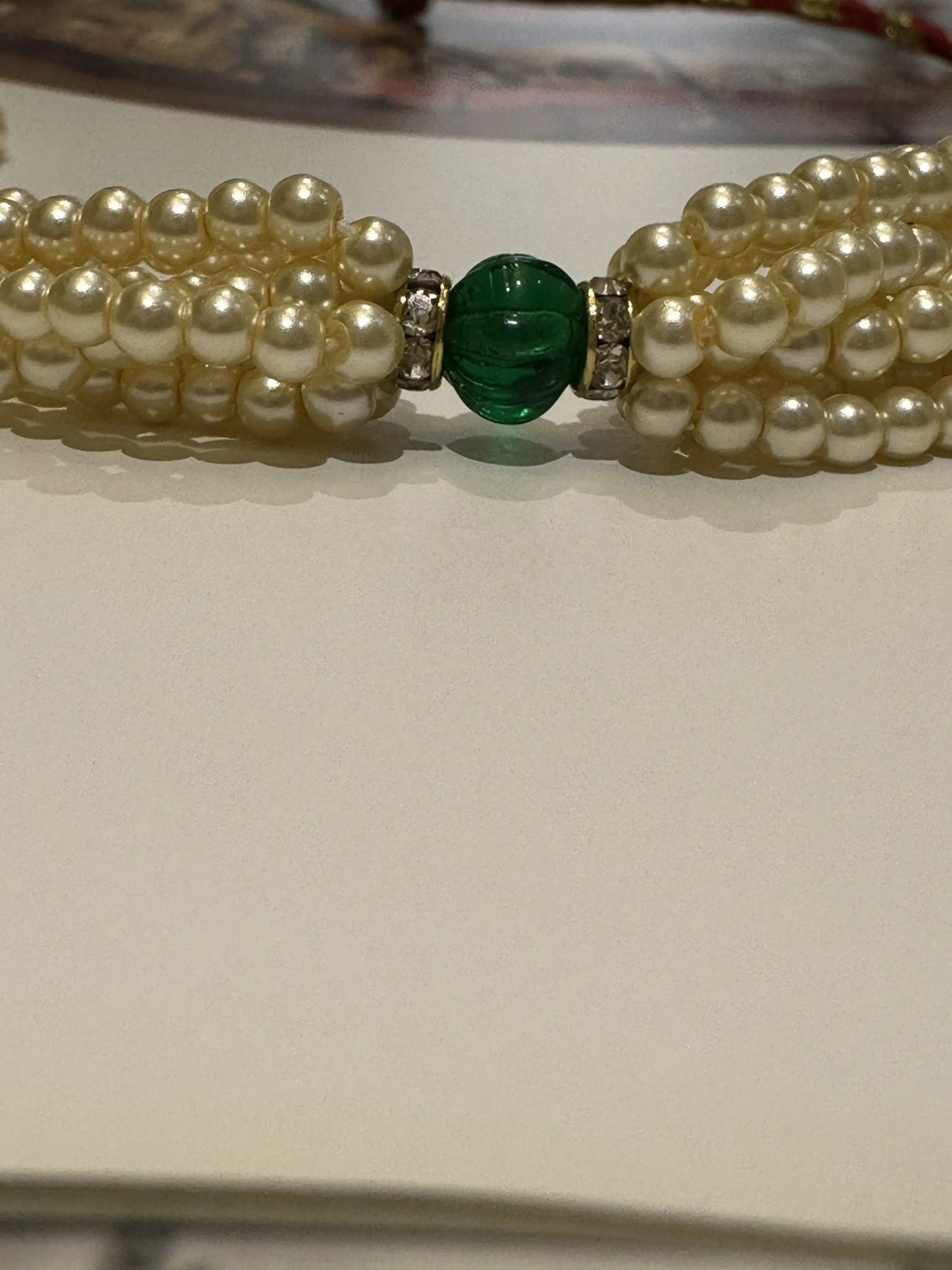 Sham Savere Neckpiece