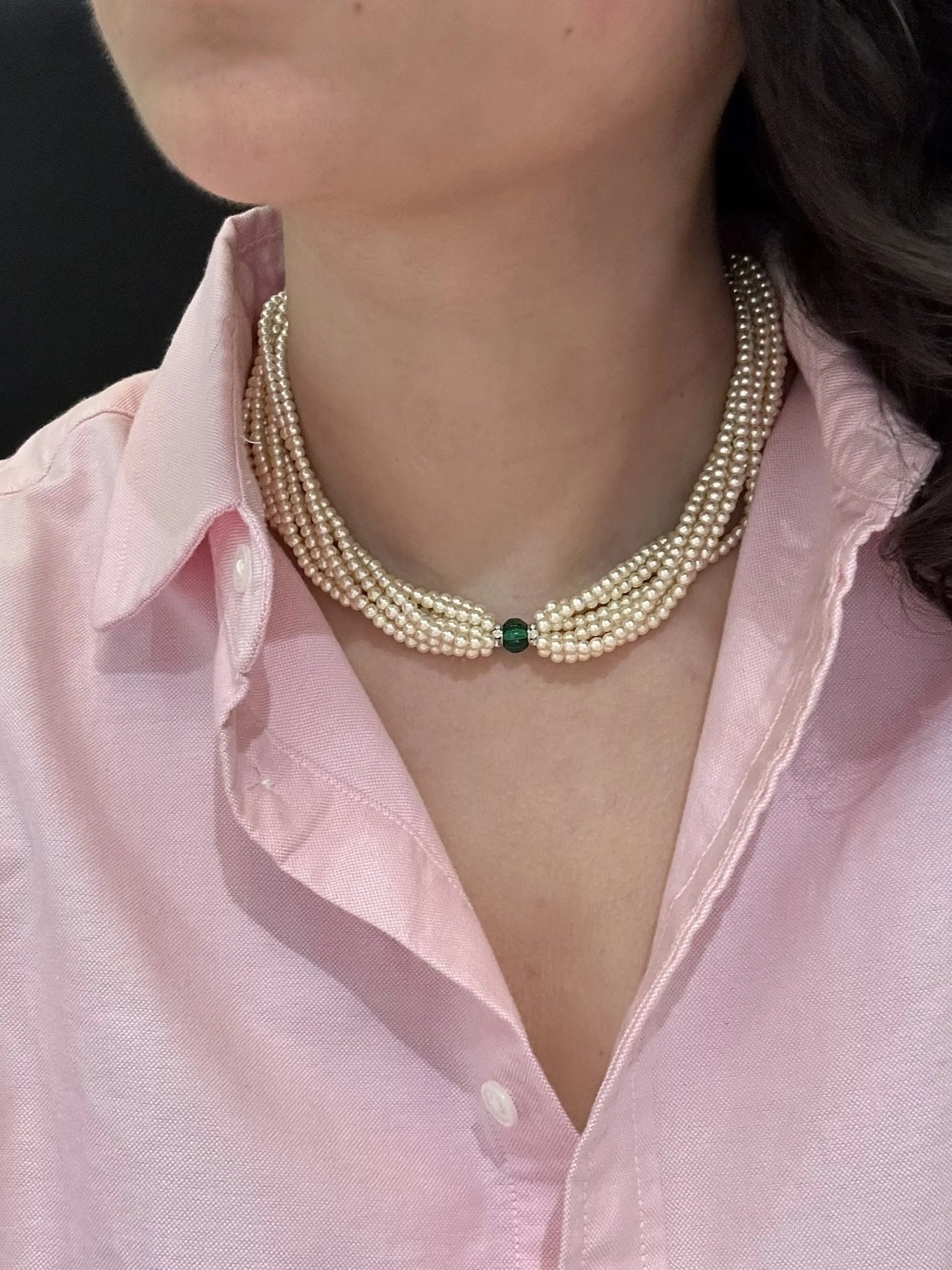 Sham Savere Neckpiece