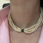 Sham Savere Neckpiece