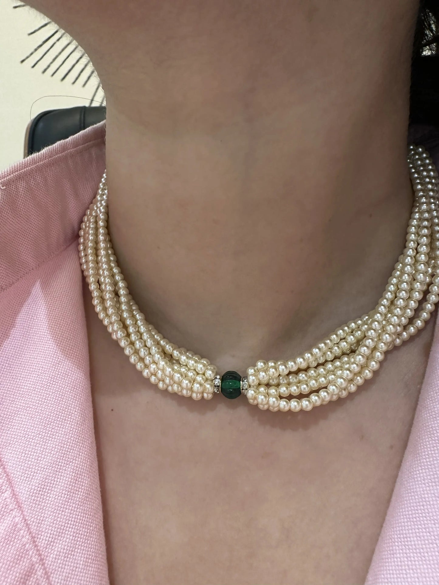 Sham Savere Neckpiece