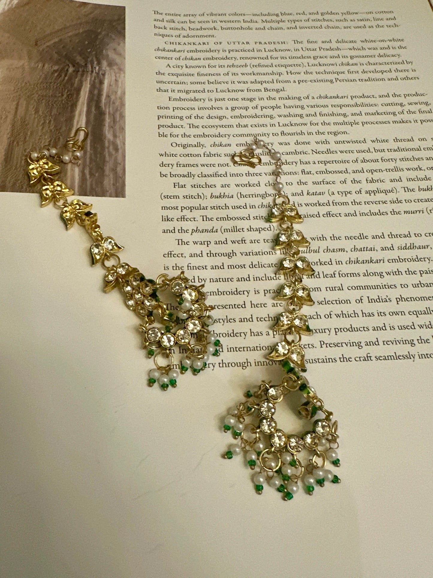 Jhilmil Earrings