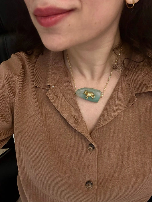 Gau I Pendant
