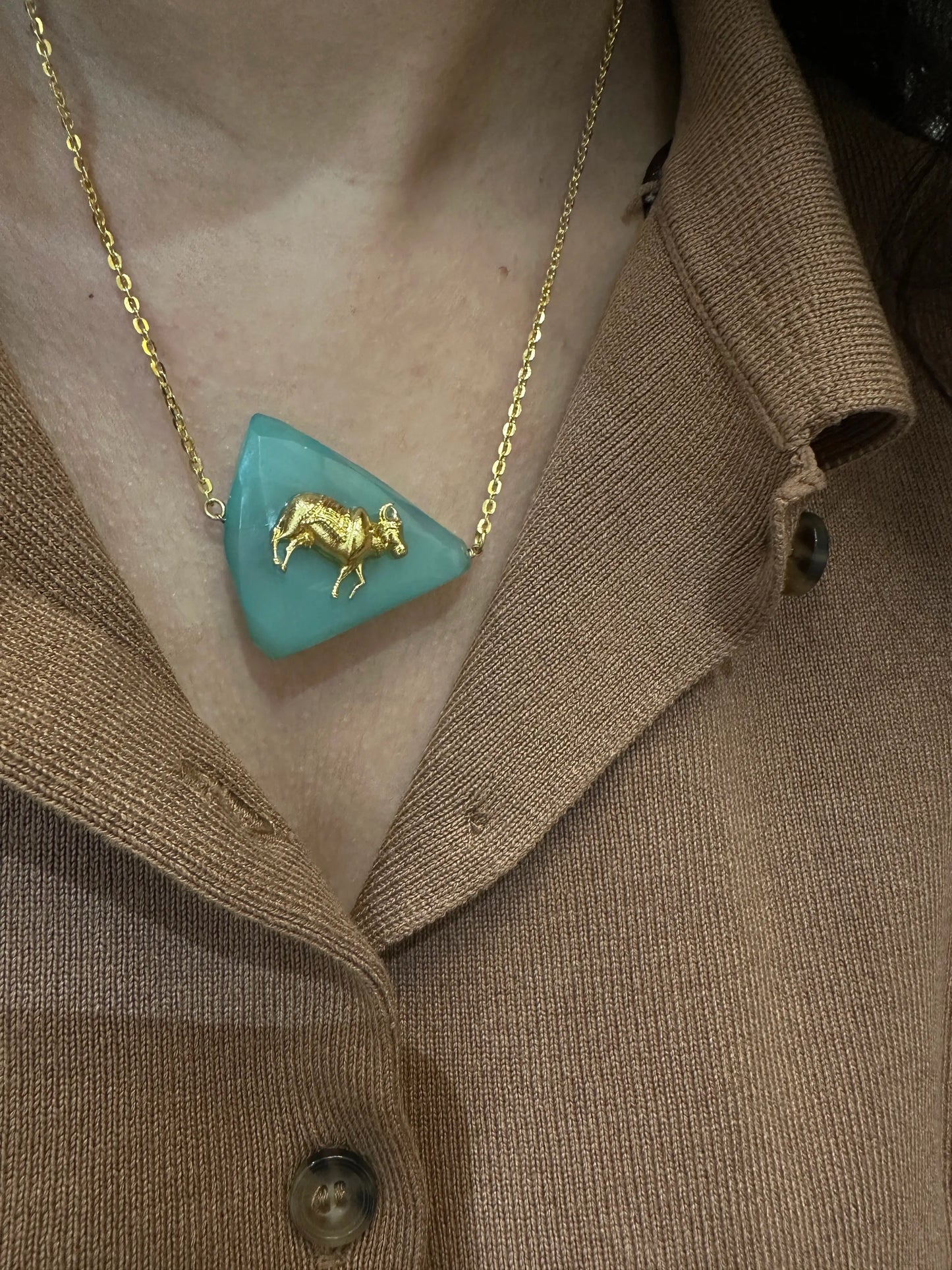 Gau II Pendant