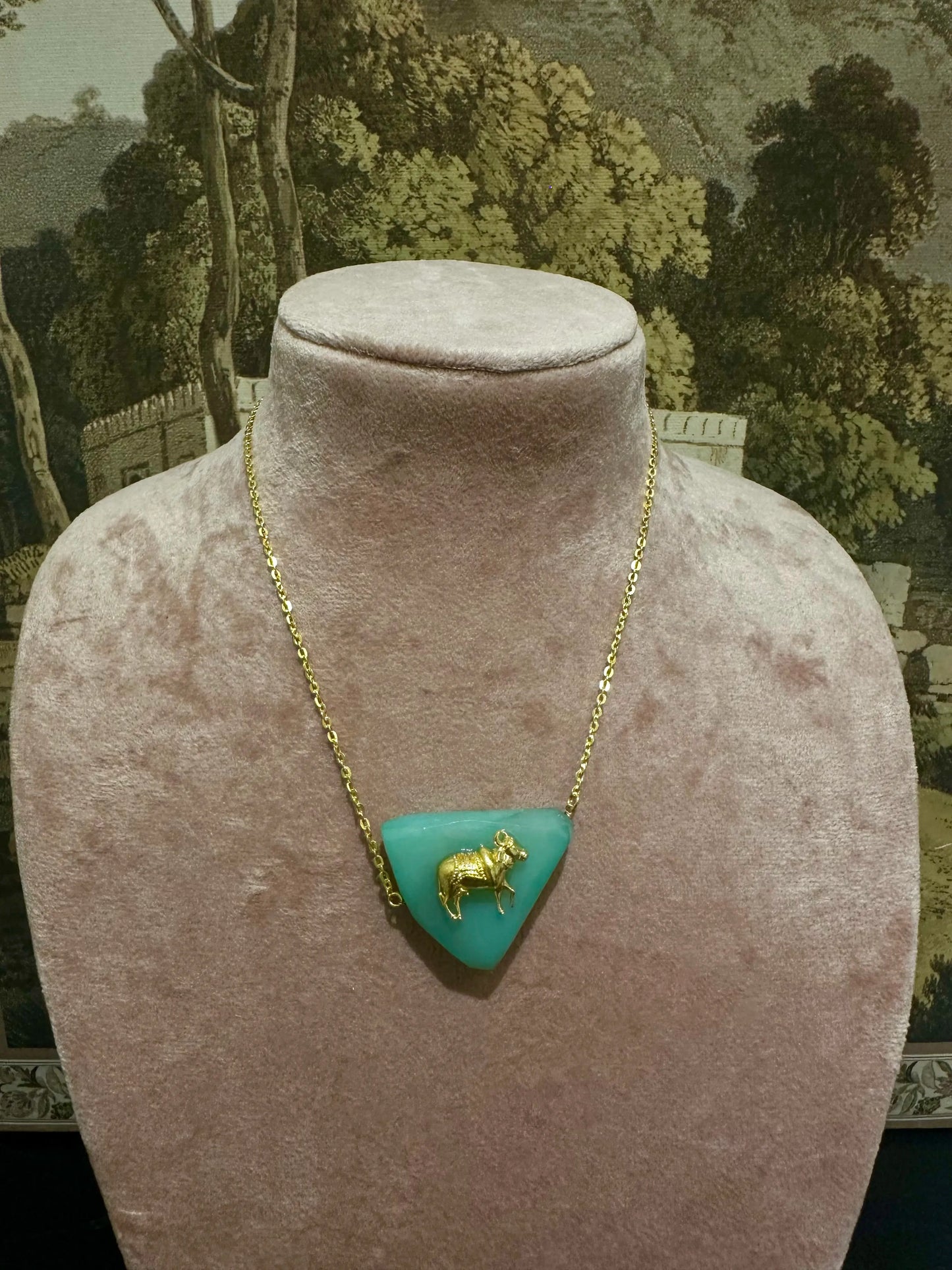 Gau II Pendant