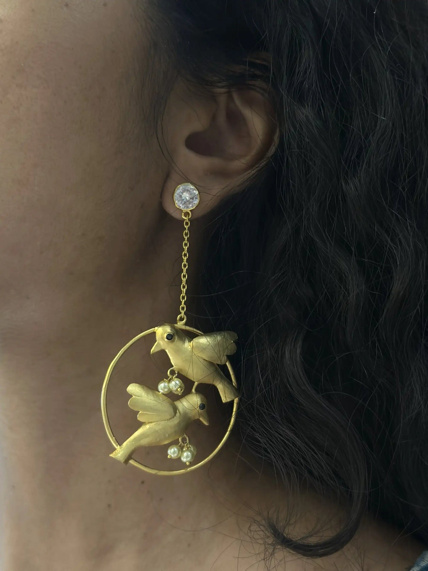 Parinde Earrings