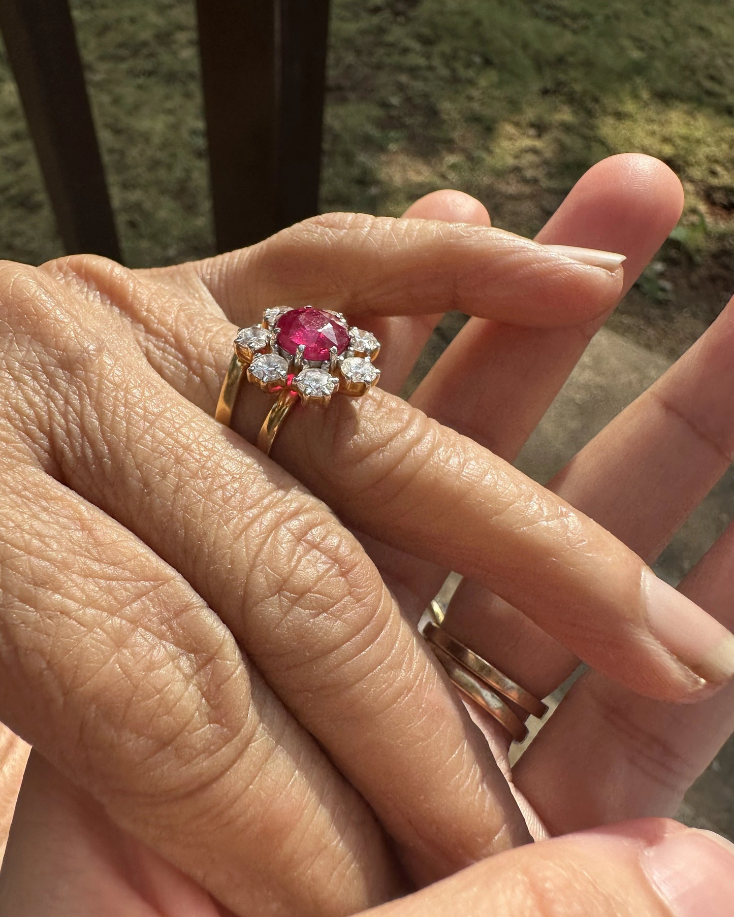 Gulaab Ring