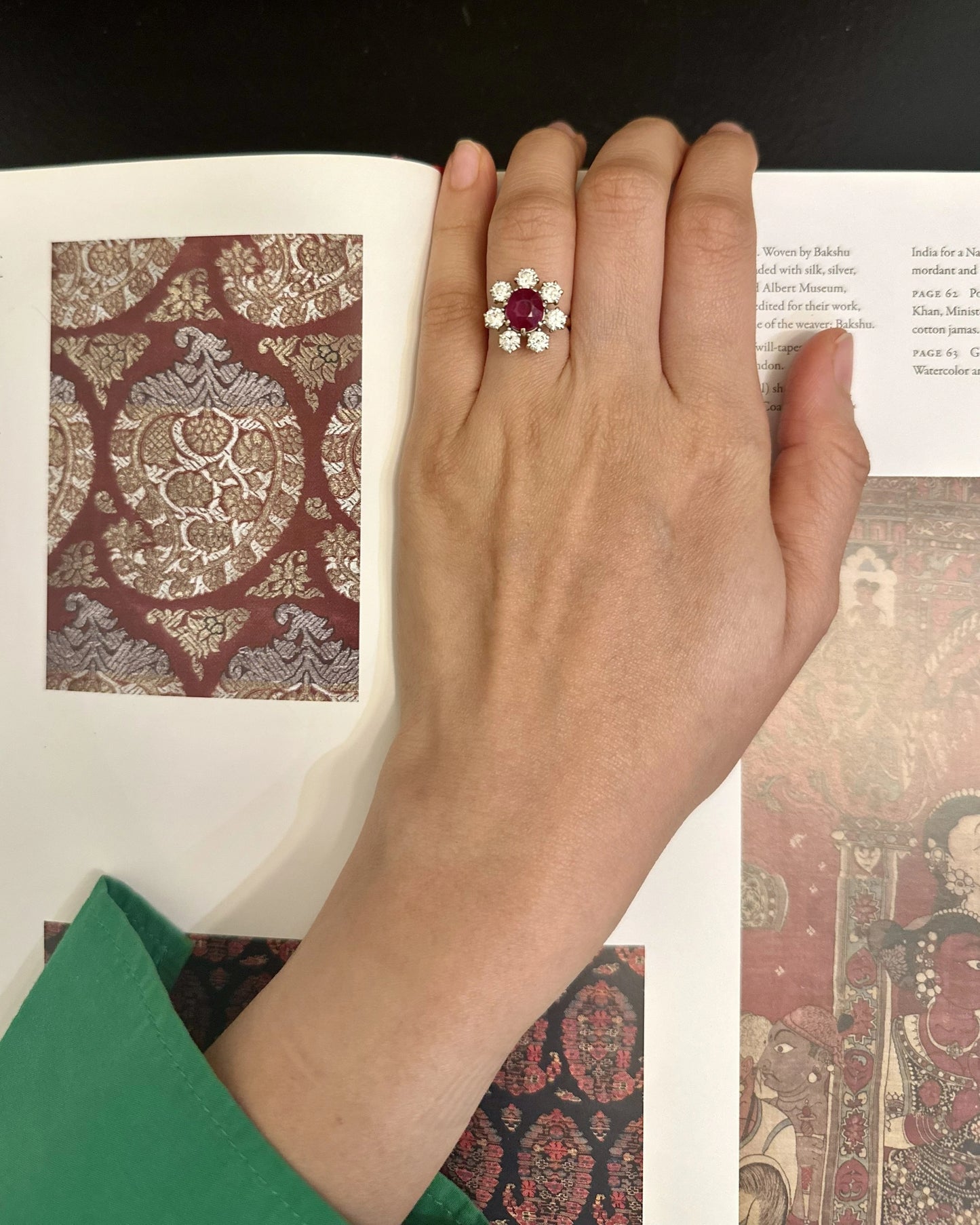 Gulaab Ring