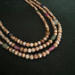 Teen Lada Rangeen Dasta Neckpiece