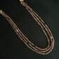 Teen Lada Rangeen Dasta Neckpiece