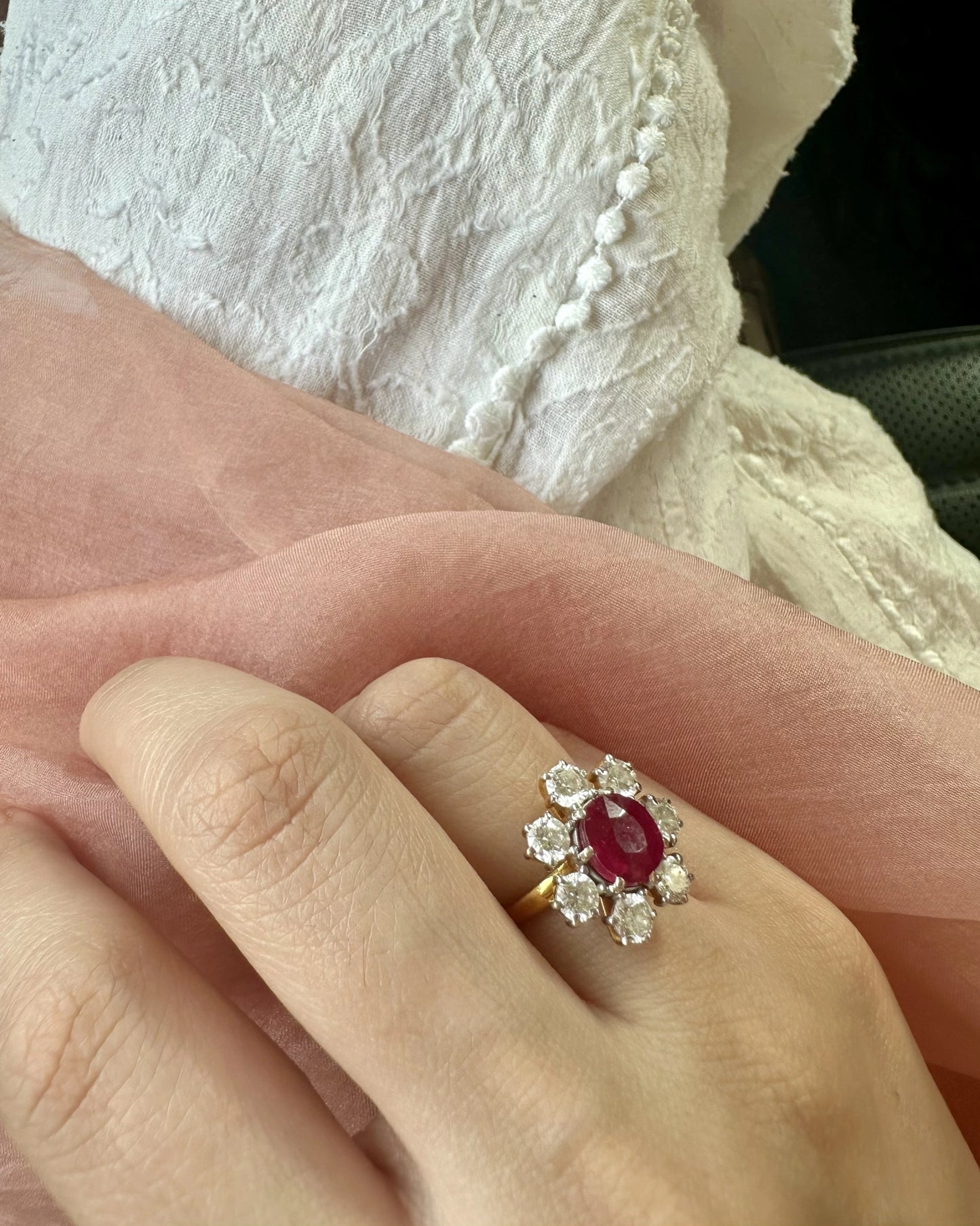 Gulaab Ring