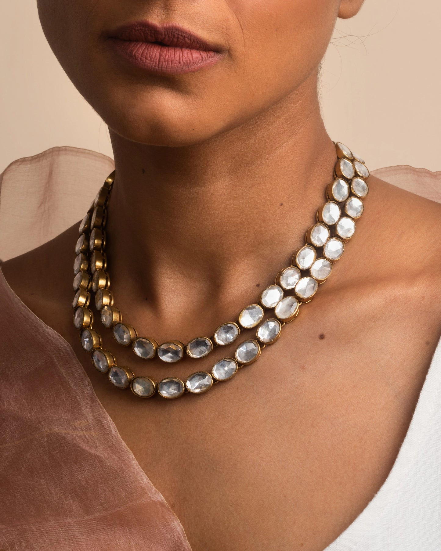 Bhavya Neckpiece