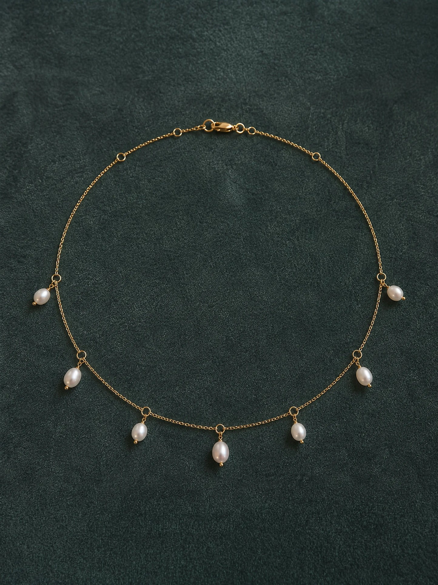 Moti Noor Neckpiece