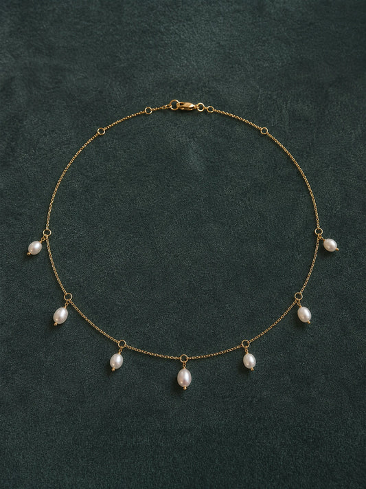 Moti Noor Neckpiece