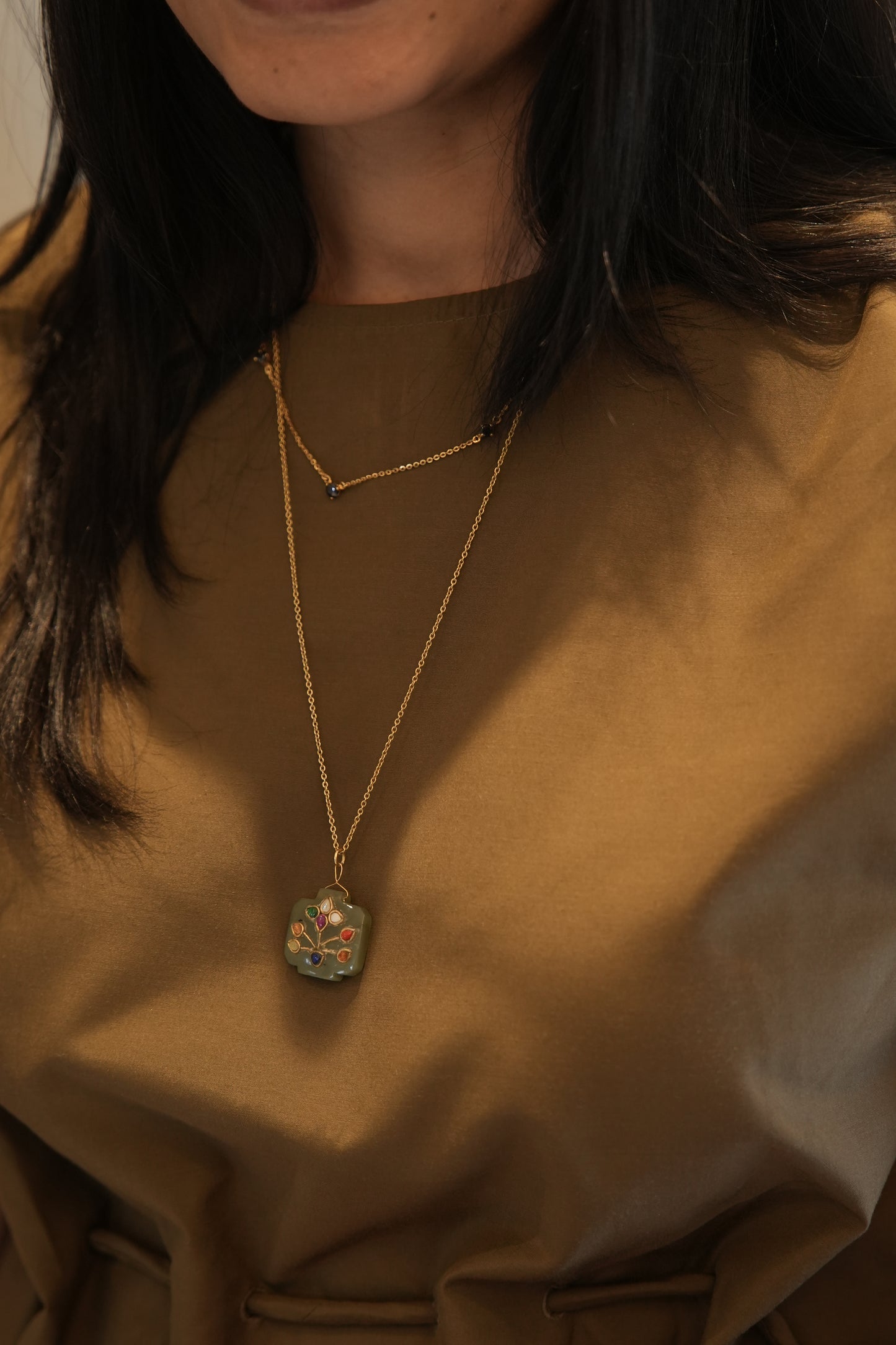 Bethika Chain Pendant