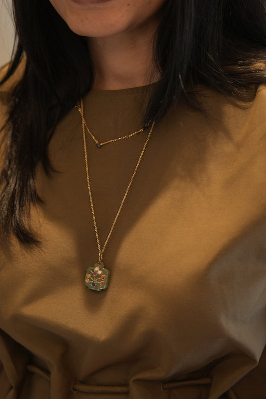 Bethika Chain Pendant