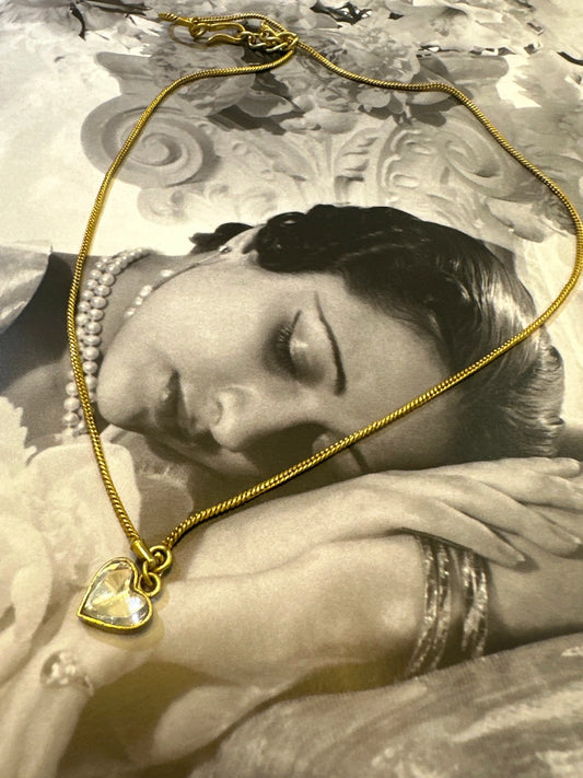 Dil Pendant