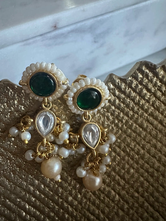 Nazuka Earrings