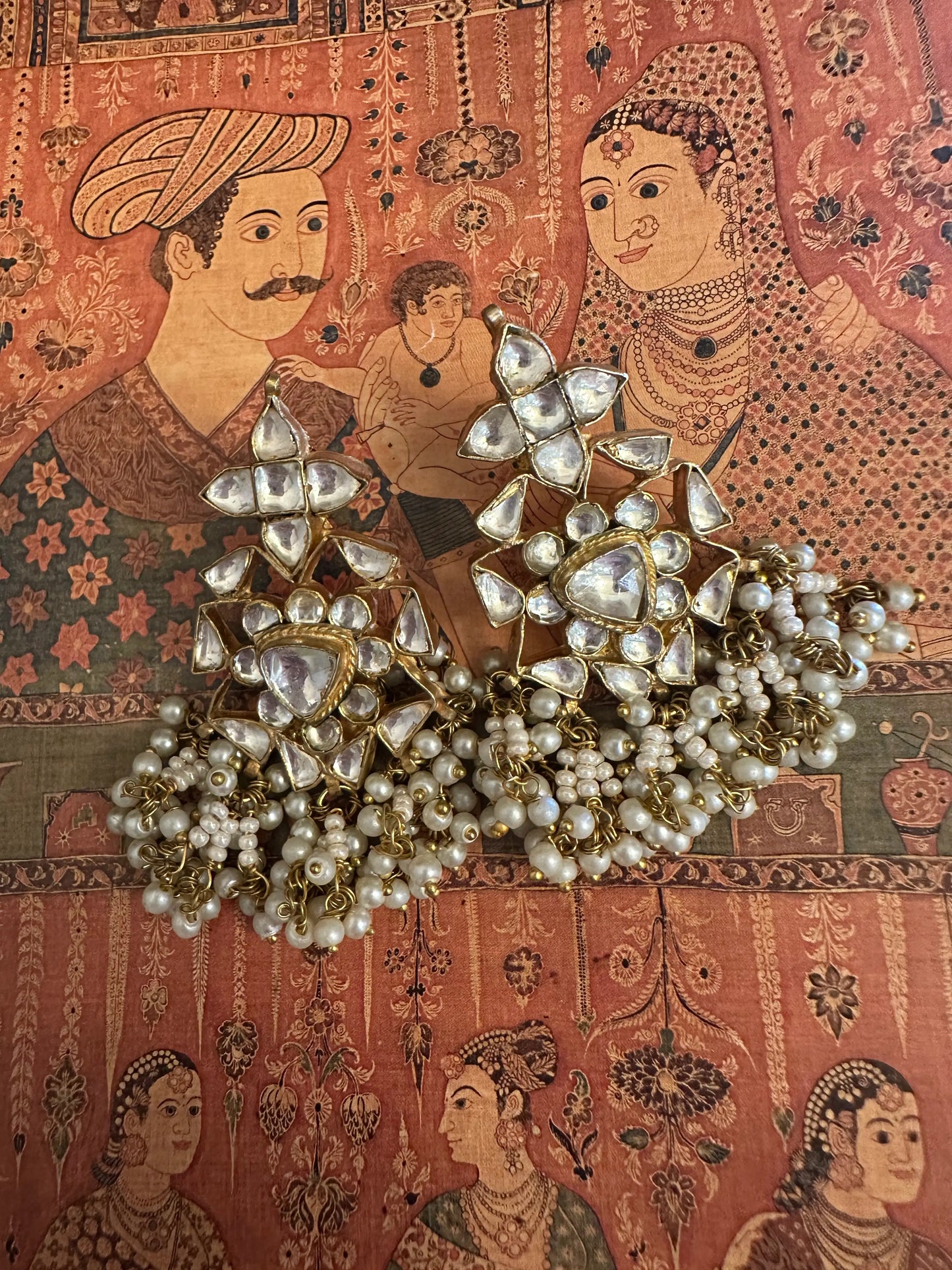 Vipla Earrings