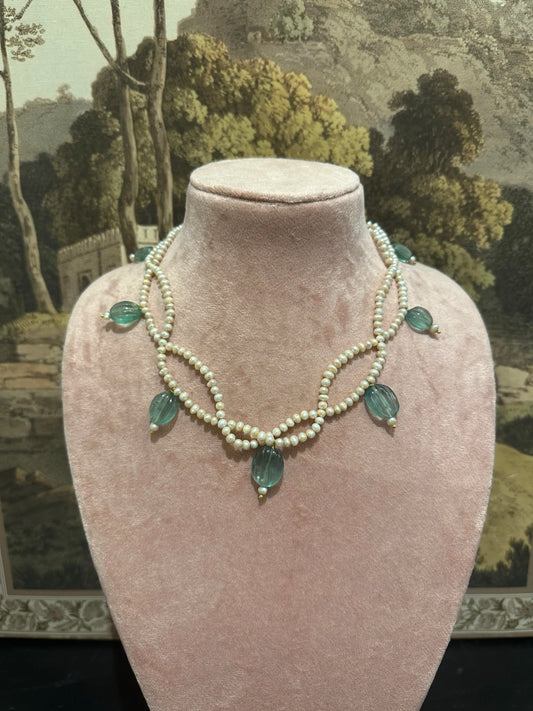 Saiyongita Devi Neckpiece
