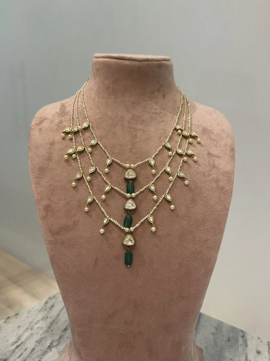 Menaka Devi Neckpiece