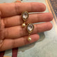 Gopikabai Tanmani Earrings