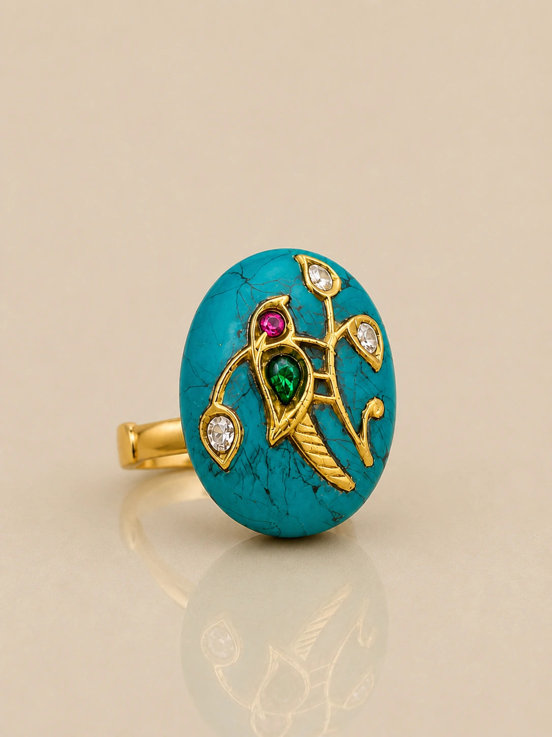 Shehzadi Ring