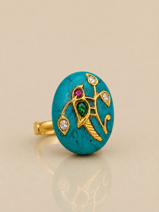 Shehzadi Ring