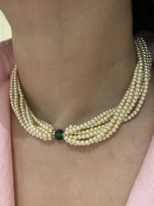 Sham Savere Neckpiece